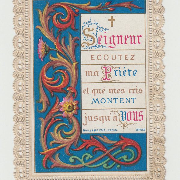 Preghiera, Canivet, 1820-50