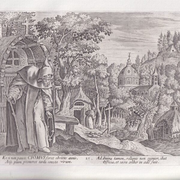 Sadeler, Ciomus, 1850