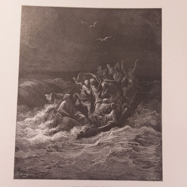 Gustave Doré, Bibbia, 1869