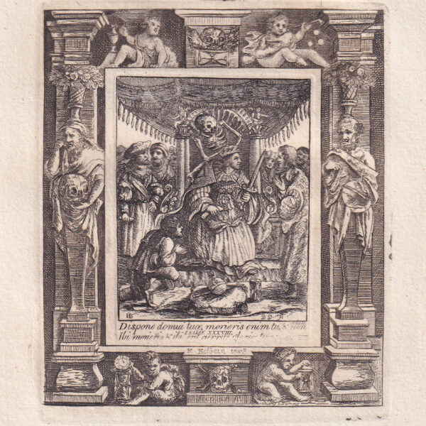 David Deuchar, Imperatore, 1803