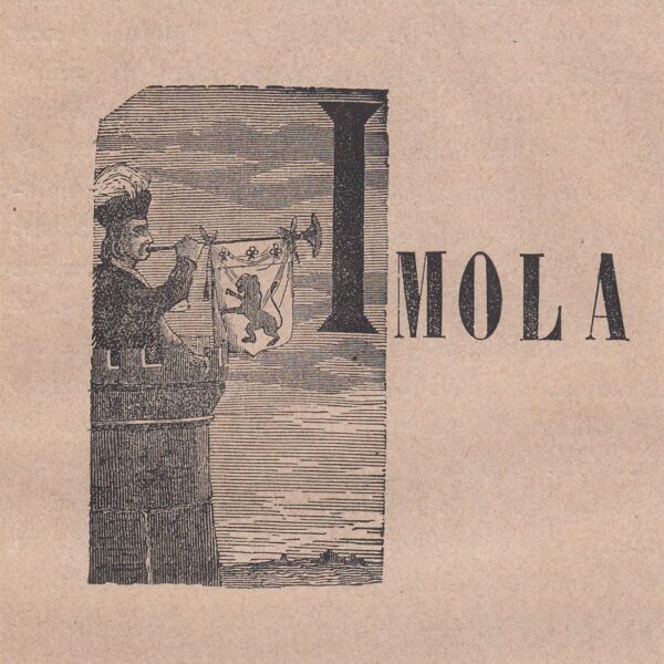 Imola, Stemma, 1871