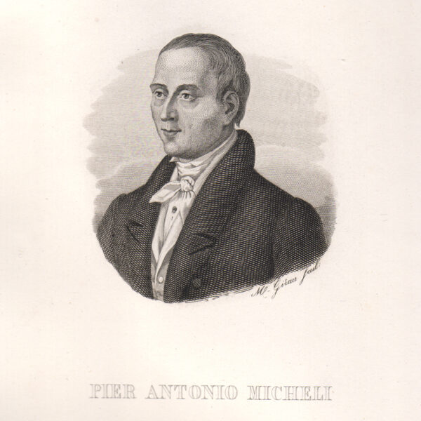 Micheli Pier Antonio, 1857