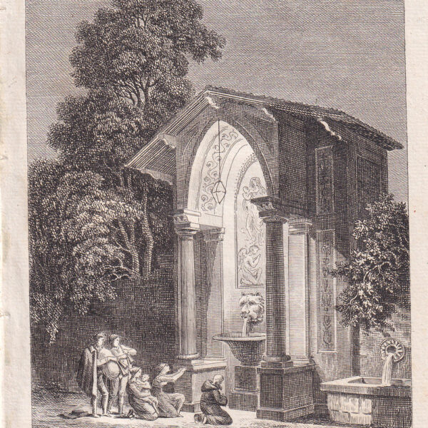 Fiesole, Oratorio, 1819
