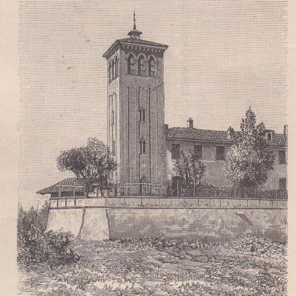 Castellazzo Bormida, Alessandria, 1890