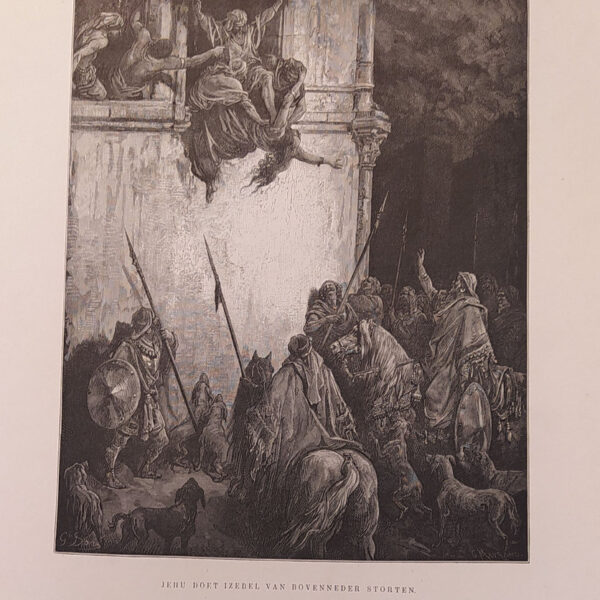 Gustave Doré, Bibbia, 1869