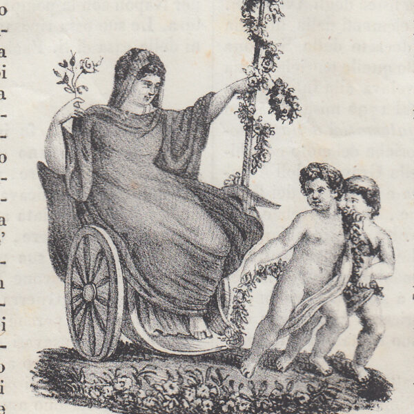 Il mese di Maggio, 1838