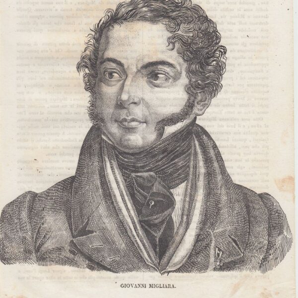 Giovanni Migliara, 1837