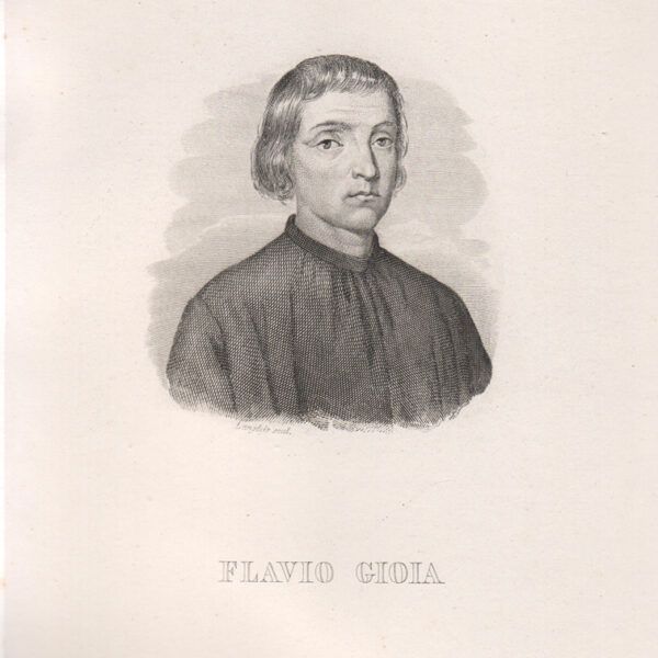 Gioia Flavio, 1857