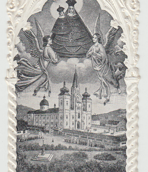 Maria Emlek, Madonna, 1840-90