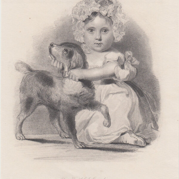 Il Guardiano fedele, 1850