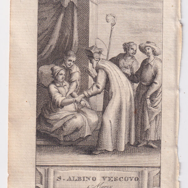 S.Albino Vescovo, 1797