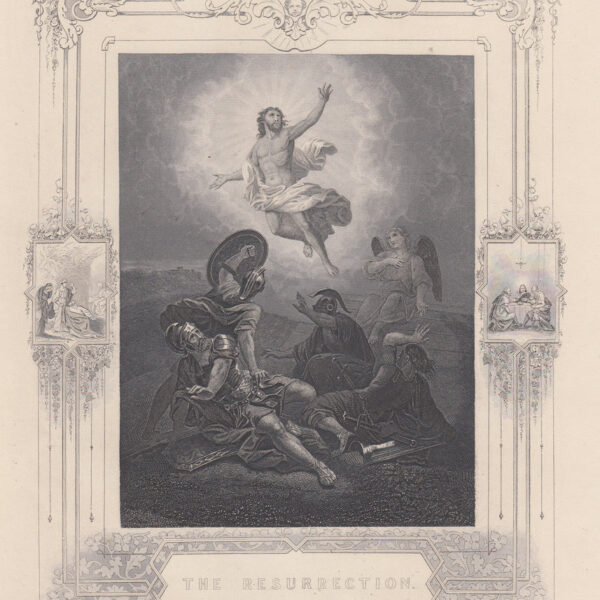La Resurrezione 1830-1850