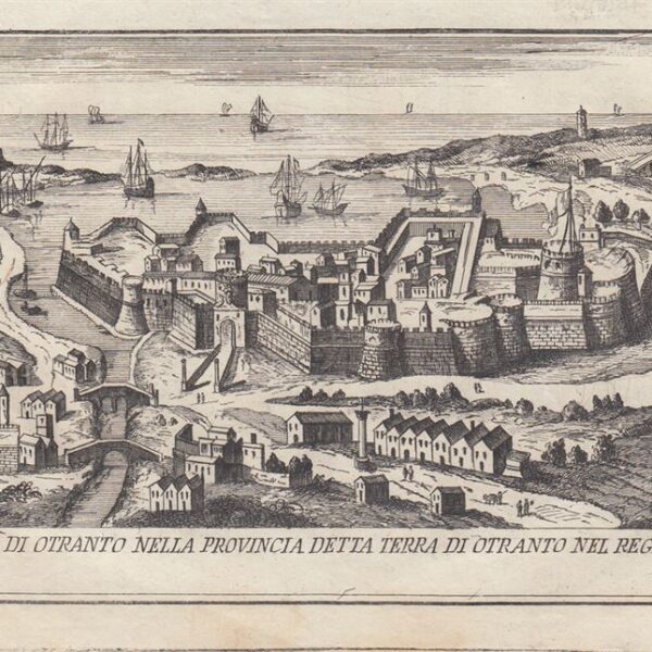 Otranto, Salmon Thomas, 1738-1768