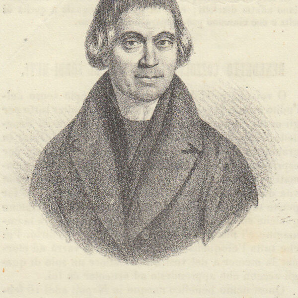 Benedetto Cozzolino, 1839