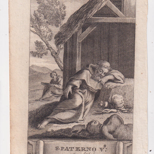 S.Paterno di Avranches, 1797