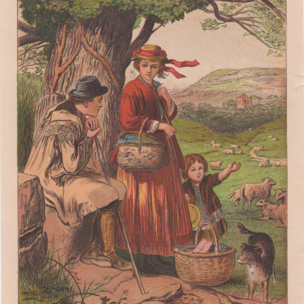 Il picnic, Leitghton Brothers