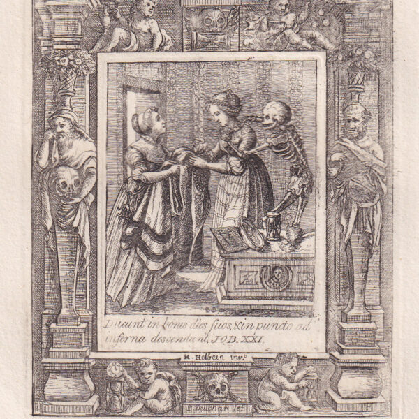 David Deuchar, La Contessa, 1803