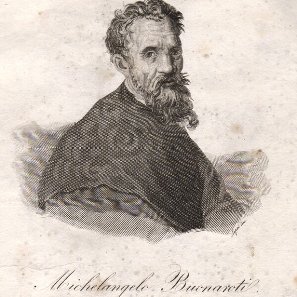 Michelangelo, 1841