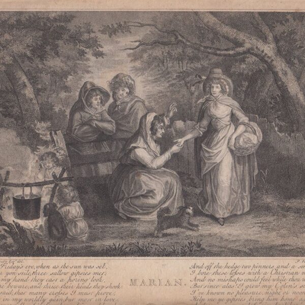 Pietro Vedovato (1774–1847)  Marian