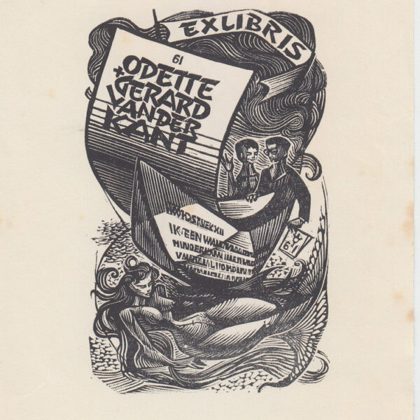 Odette Gerard Van der Kant