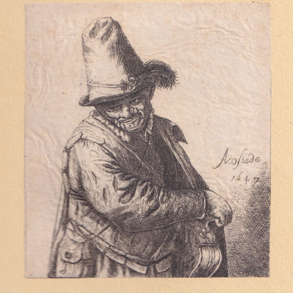 da Adriaen van Ostade, 1803