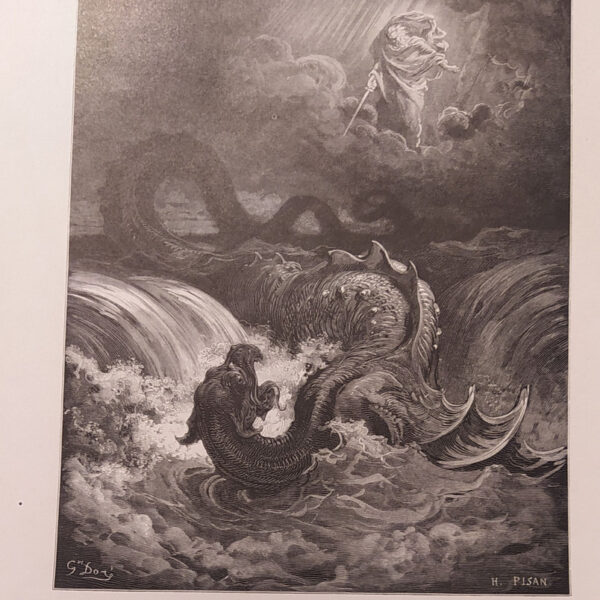 Gustave Doré, Bibbia, 1869