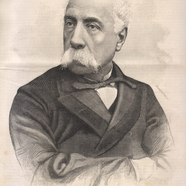 Crispi Francesco, 1889