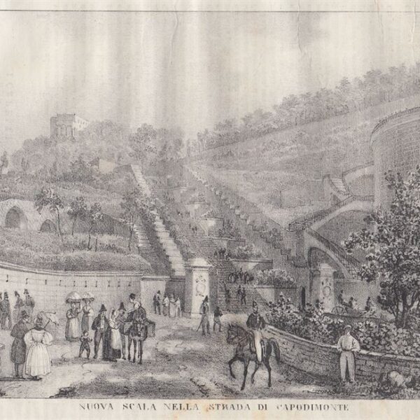 Napoli, Capodimonte, 1836