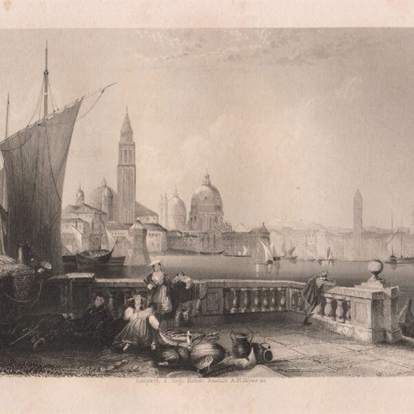 Venezia, 1846