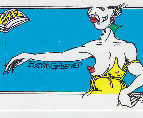 Horst Gebauer (Germania)