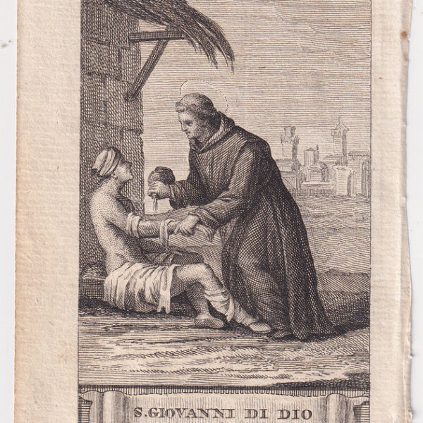 S.Giovanni di Dio, 1797