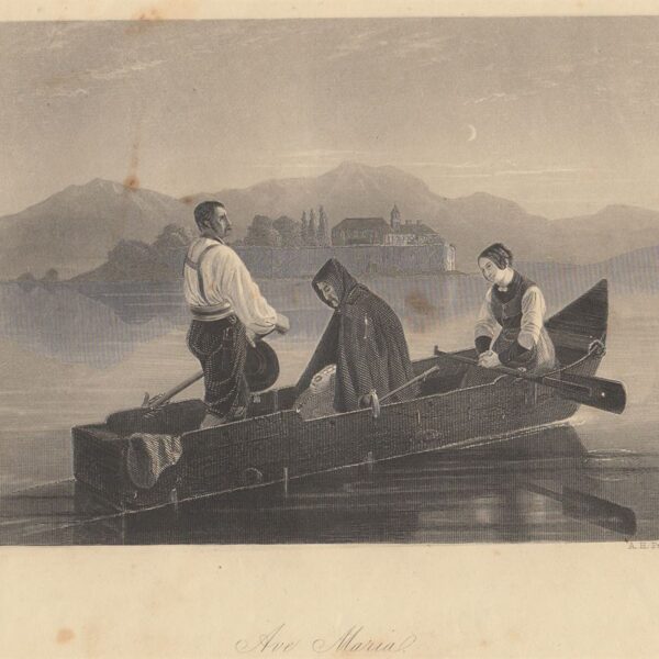 Ave Maria, A.H.Payne, 1840-50