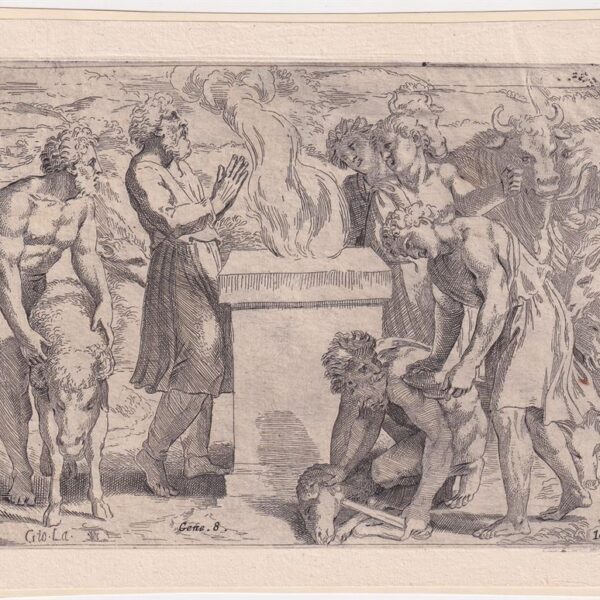 Giovanni Lanfranco, 1638