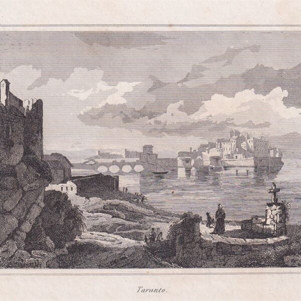 Taranto, 1835
