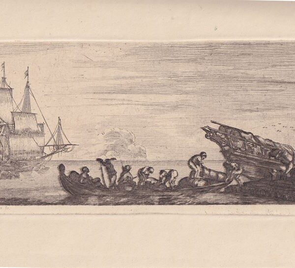 Della Bella, Diversi Imbarcamenti