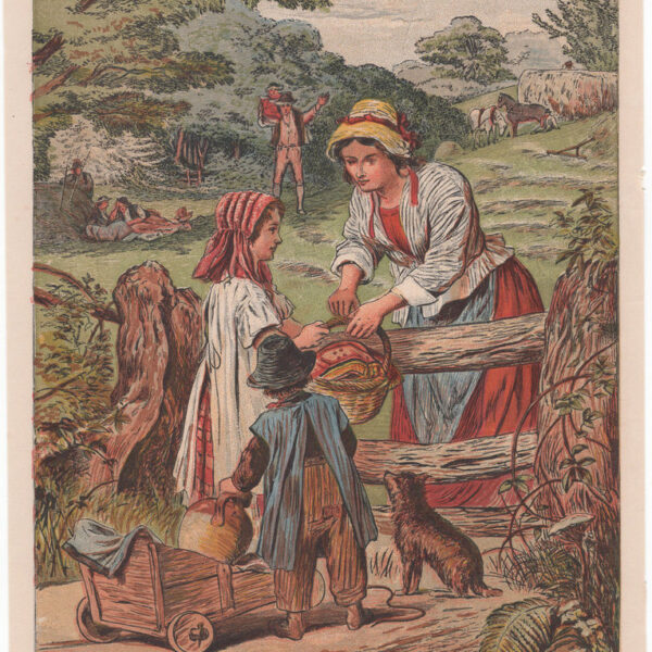 Pronti per la vendita, Leitghton Brothers