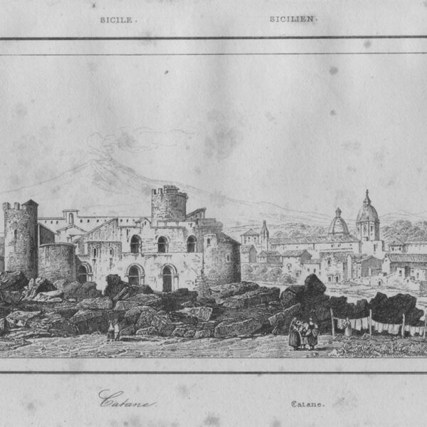 Catania, 1835
