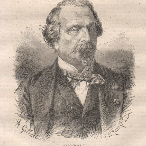Napoleone III, 1872