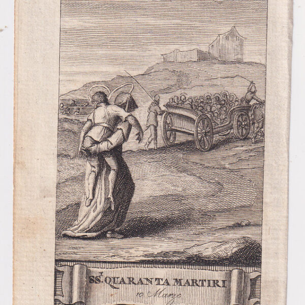 SS.Quaranta Martiri, 1797