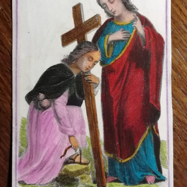 Canivet, Santino, Gesù, 1830-50