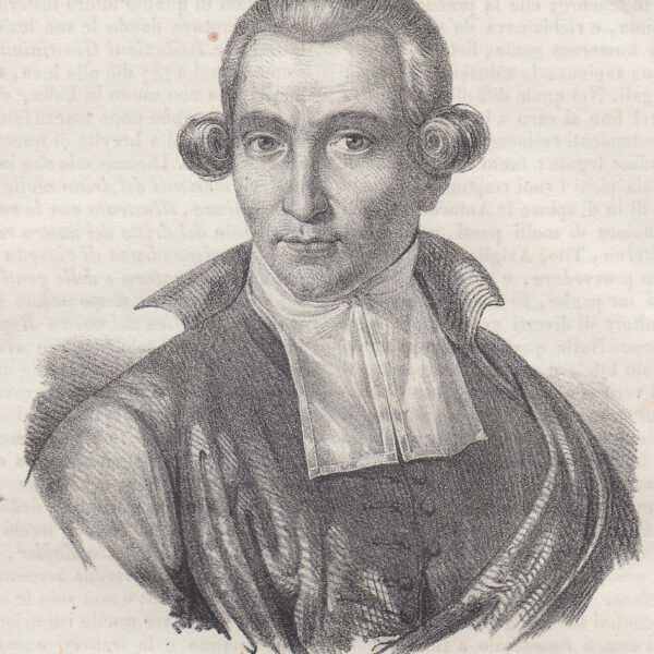 Francesco Saverio Bruno, 1845