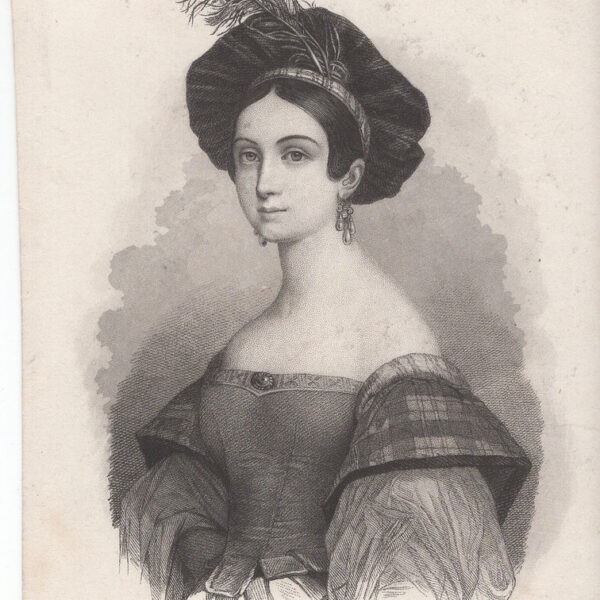 Piccola incisione del XVIII-XIX s