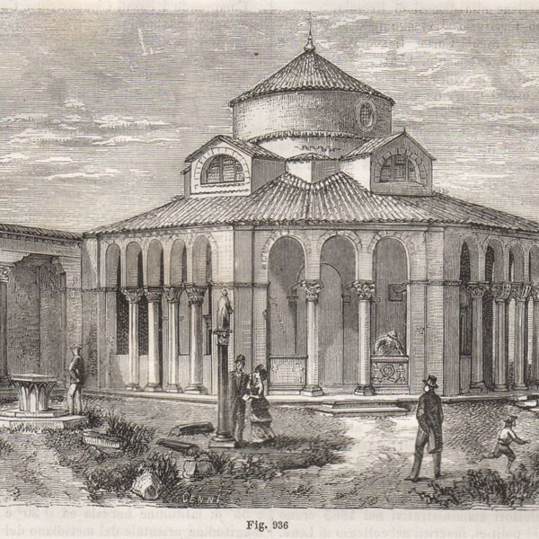 Torcello, 1865