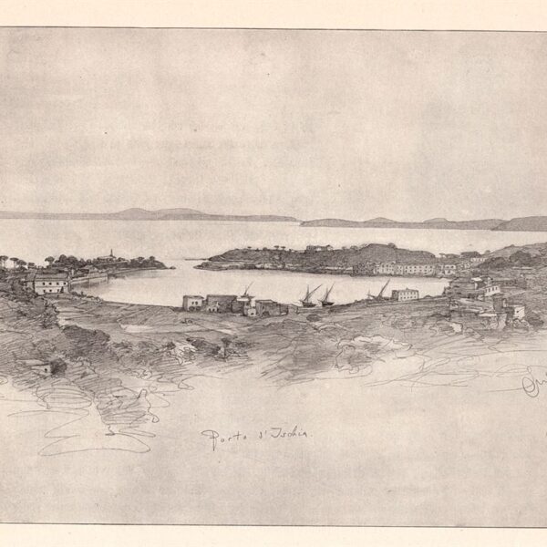 Wilhelm Allers, Ischia, 1890