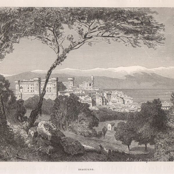 Bracciano, 1877