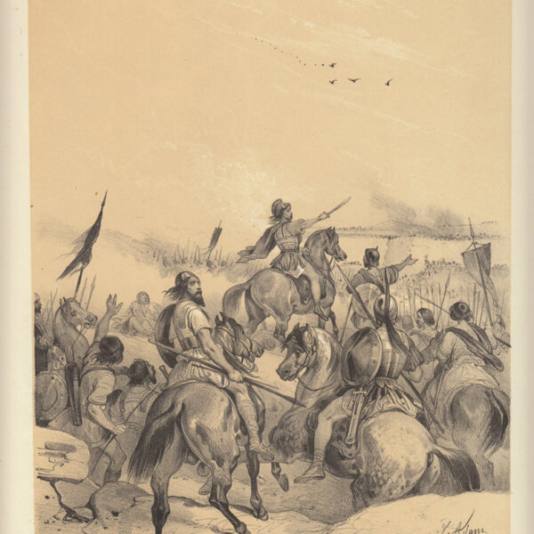 Battaglia di Allia, 1860