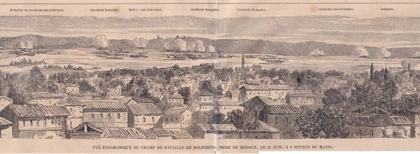 Battaglia di Solferino, 1859