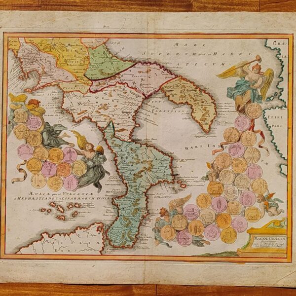 1718, Italia Meridionale, C.Weigel