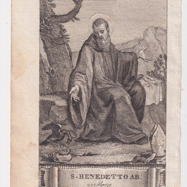 S.Benedetto, 1797