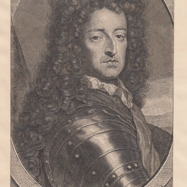 William III re d'Inghilterra, 1850